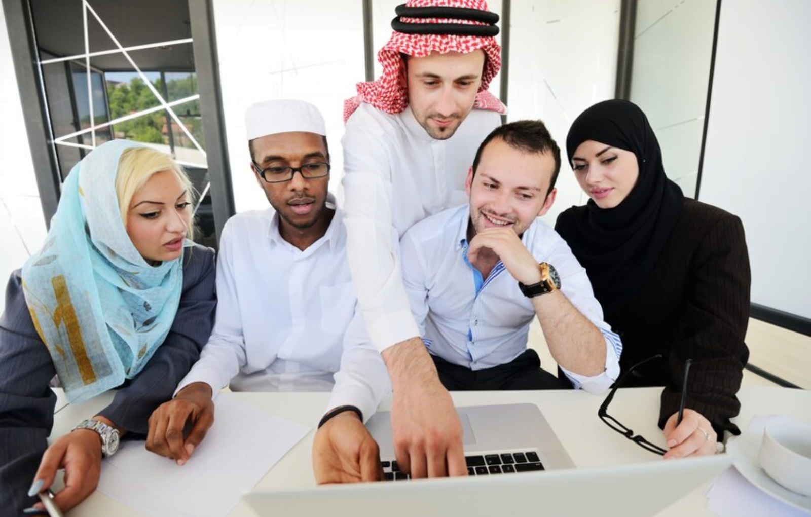 Arabic for Business vs. Modern Standard Arabic: Which is right for my team?